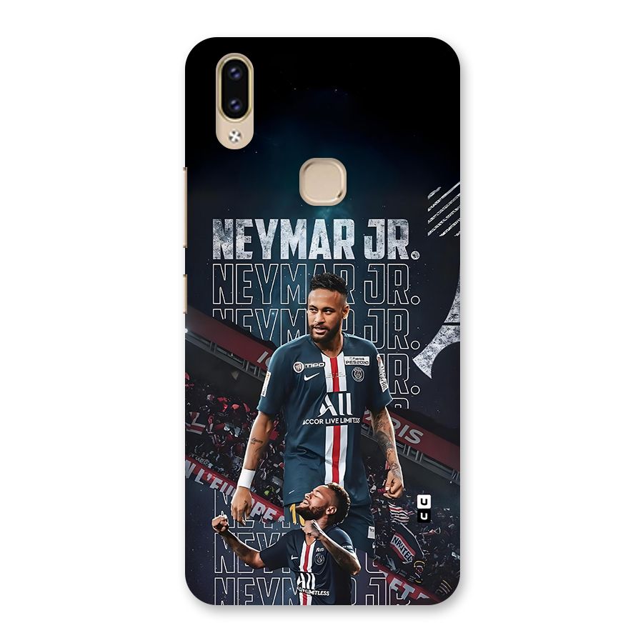 Artistic Striker Back Case for Vivo V9 Youth