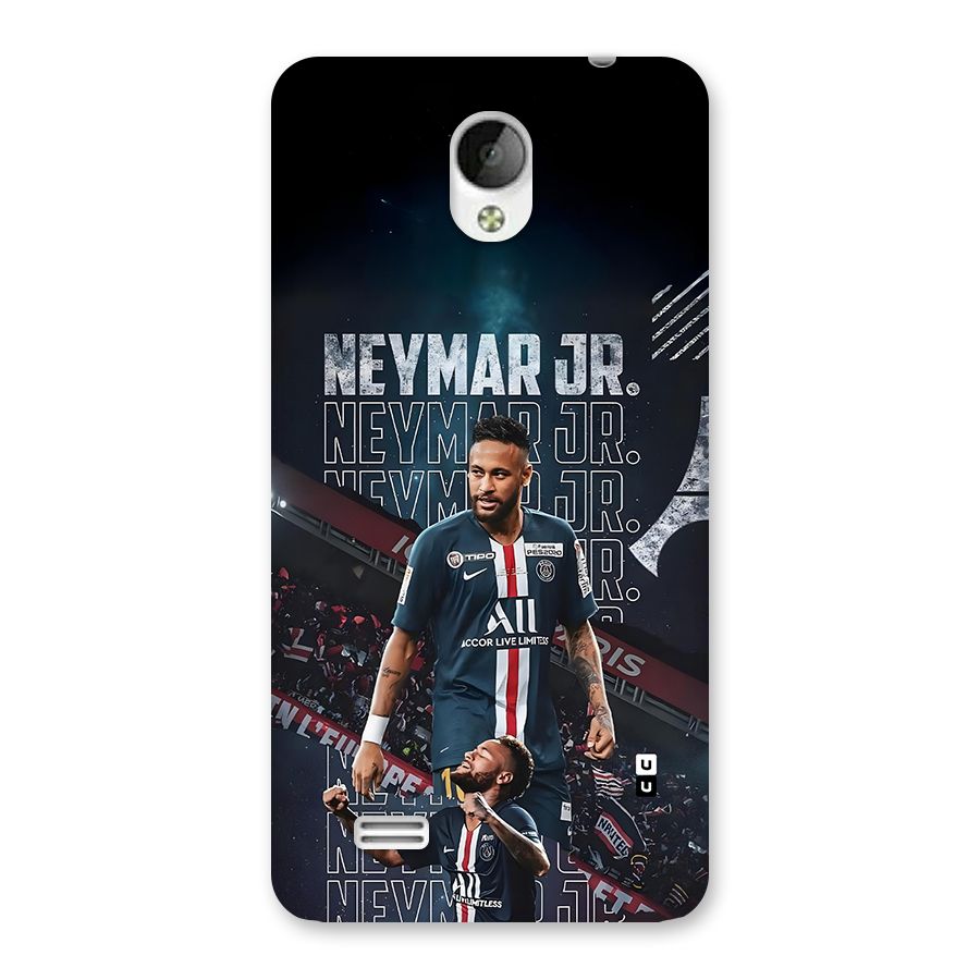 Artistic Striker Back Case for Vivo Y21