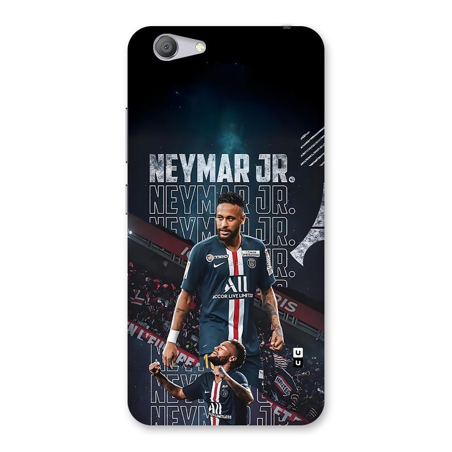 Artistic Striker Back Case for Vivo Y53