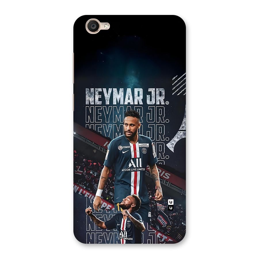 Artistic Striker Back Case for Vivo Y55L