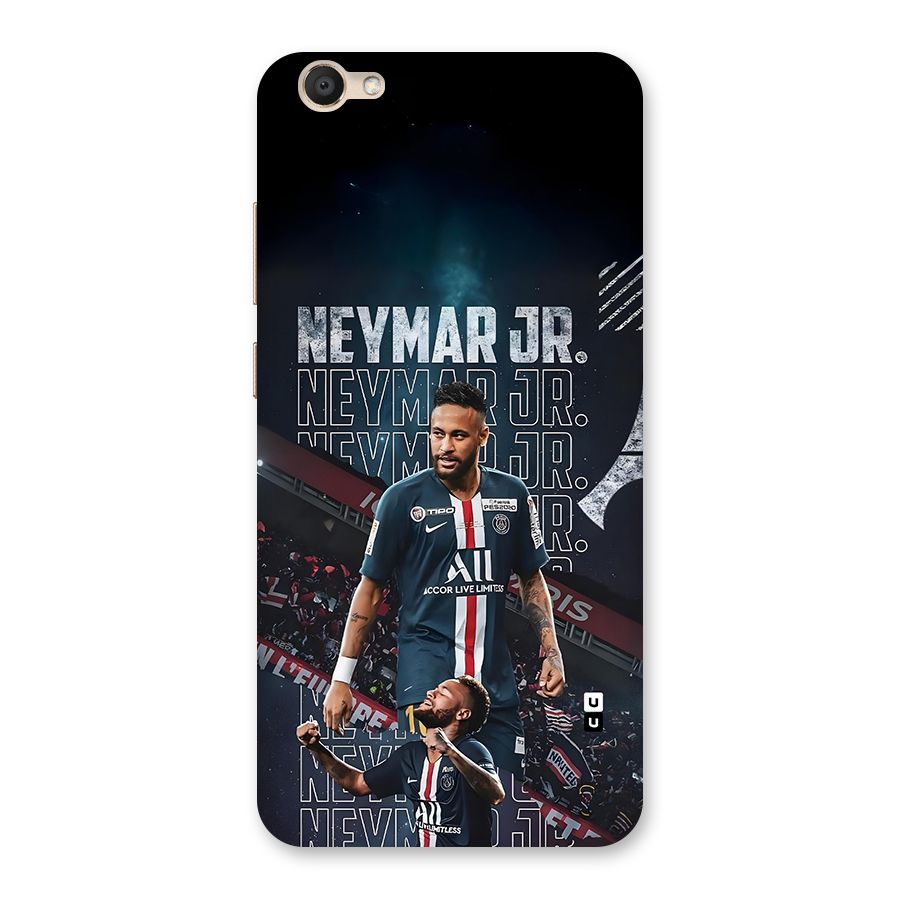 Artistic Striker Back Case for Vivo Y67
