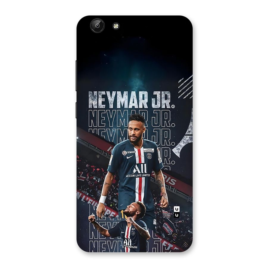 Artistic Striker Back Case for Vivo Y69