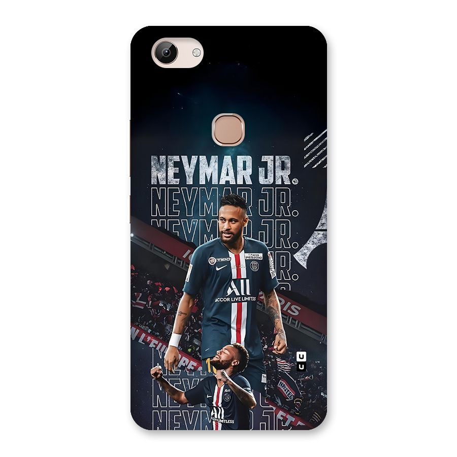 Artistic Striker Back Case for Vivo Y83