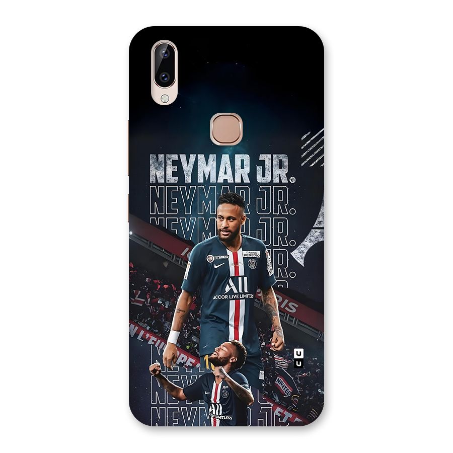 Artistic Striker Back Case for Vivo Y83 Pro