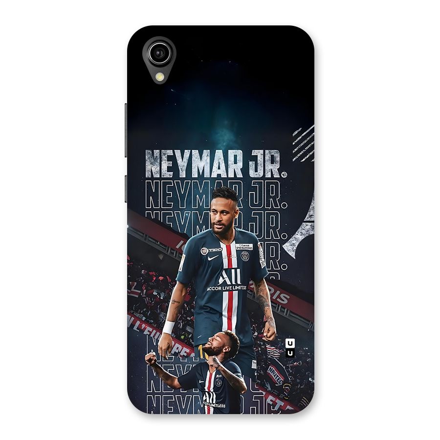 Artistic Striker Back Case for Vivo Y90