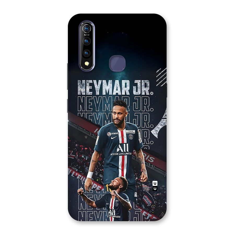 Artistic Striker Back Case for Vivo Z1 Pro