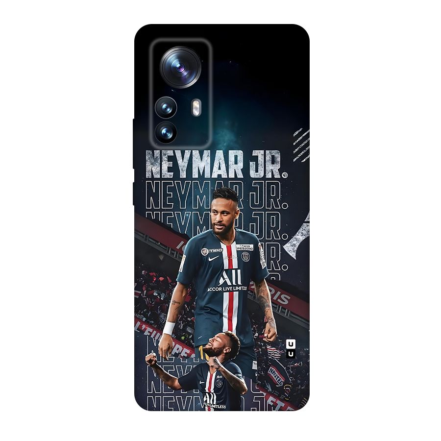 Artistic Striker Back Case for Xiaomi 12 Pro