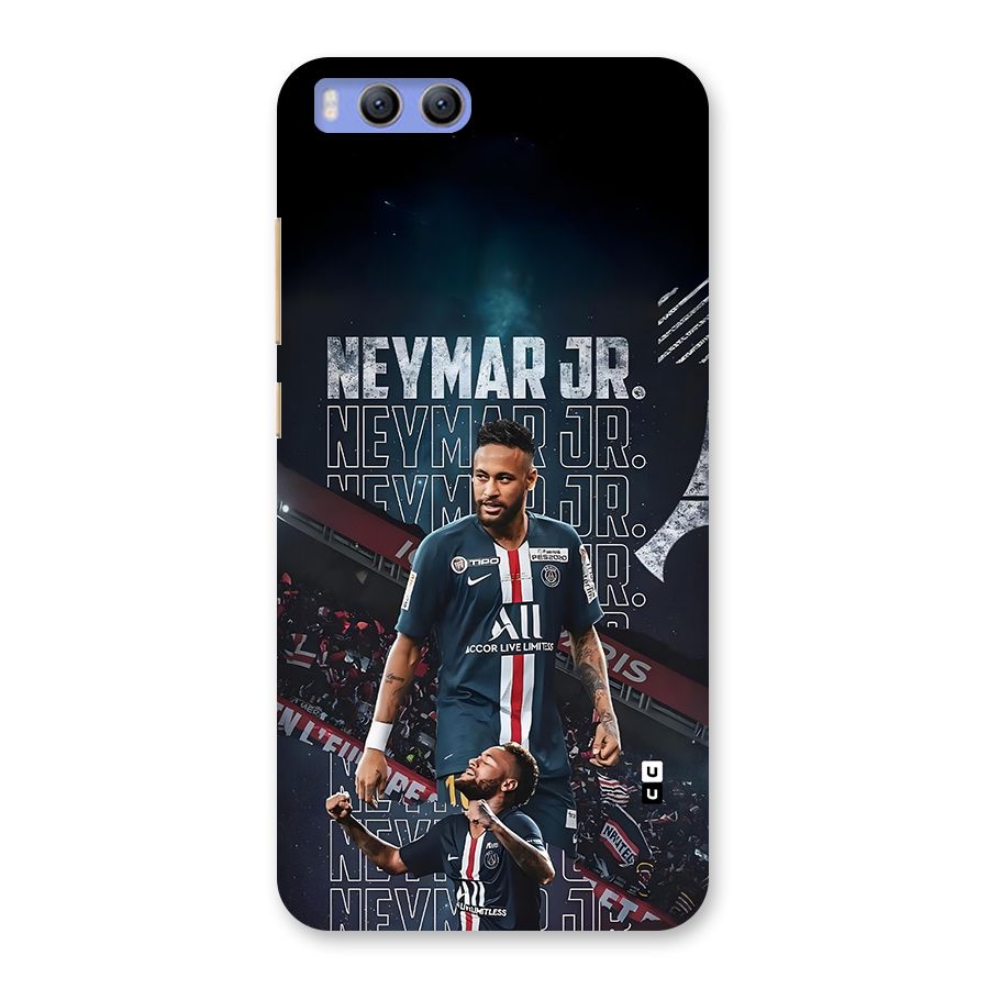 Artistic Striker Back Case for Xiaomi Mi 6