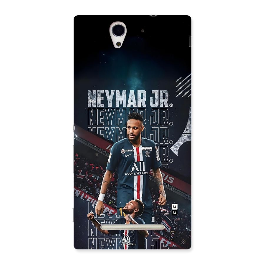 Artistic Striker Back Case for Xperia C3