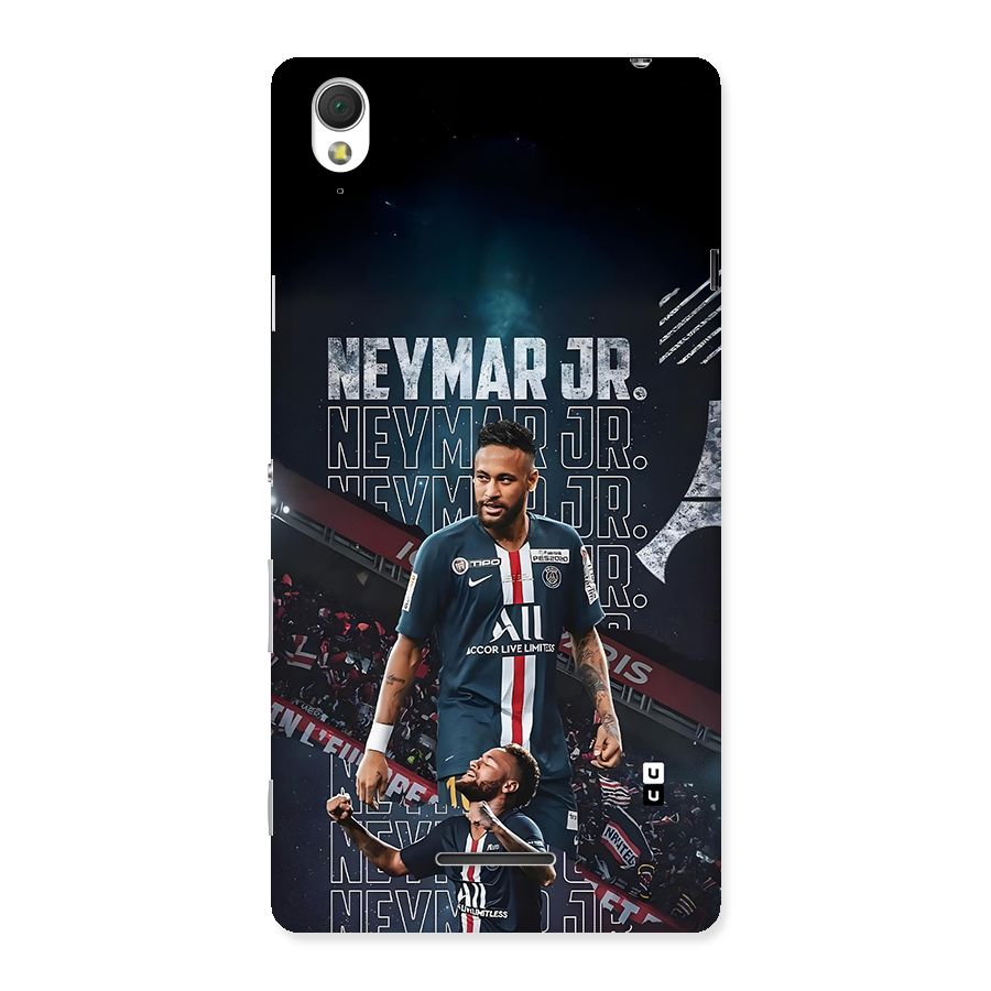 Artistic Striker Back Case for Xperia T3