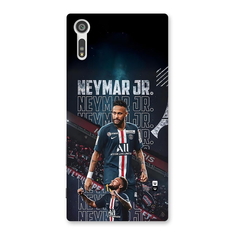 Artistic Striker Back Case for Xperia XZ