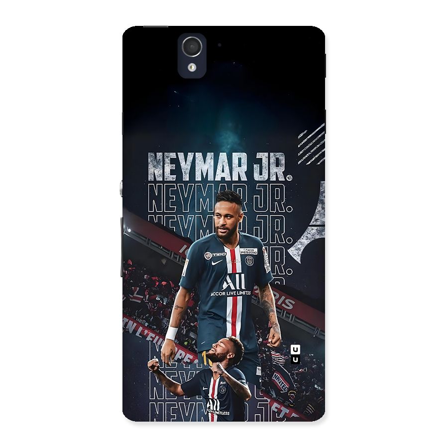 Artistic Striker Back Case for Xperia Z