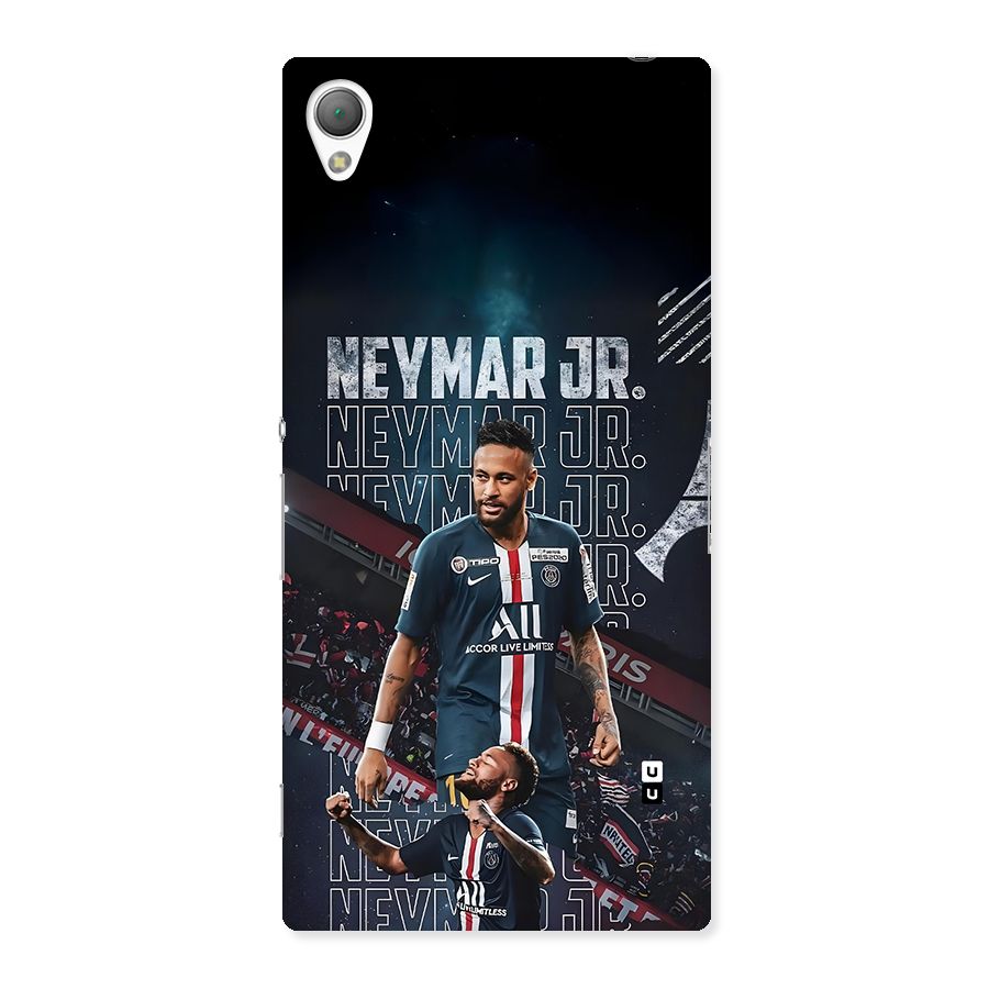 Artistic Striker Back Case for Xperia Z3