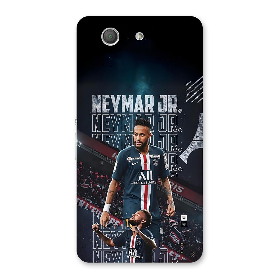 Artistic Striker Back Case for Xperia Z3 Compact