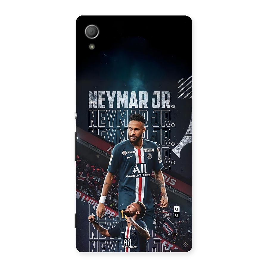 Artistic Striker Back Case for Xperia Z3 Plus
