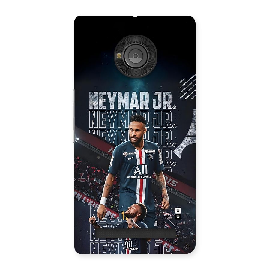 Artistic Striker Back Case for Yuphoria