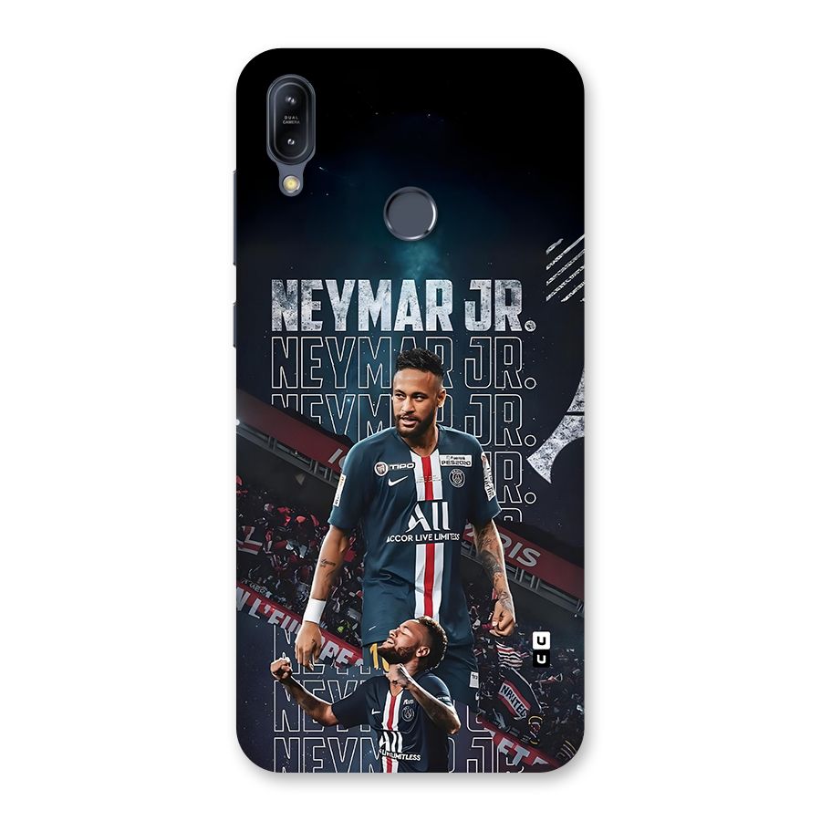 Artistic Striker Back Case for Zenfone Max M2