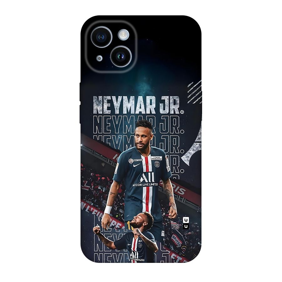 Artistic Striker Back Case for iPhone 14