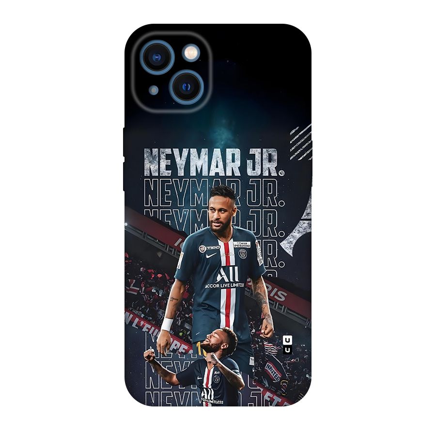 Artistic Striker Back Case for iPhone 13