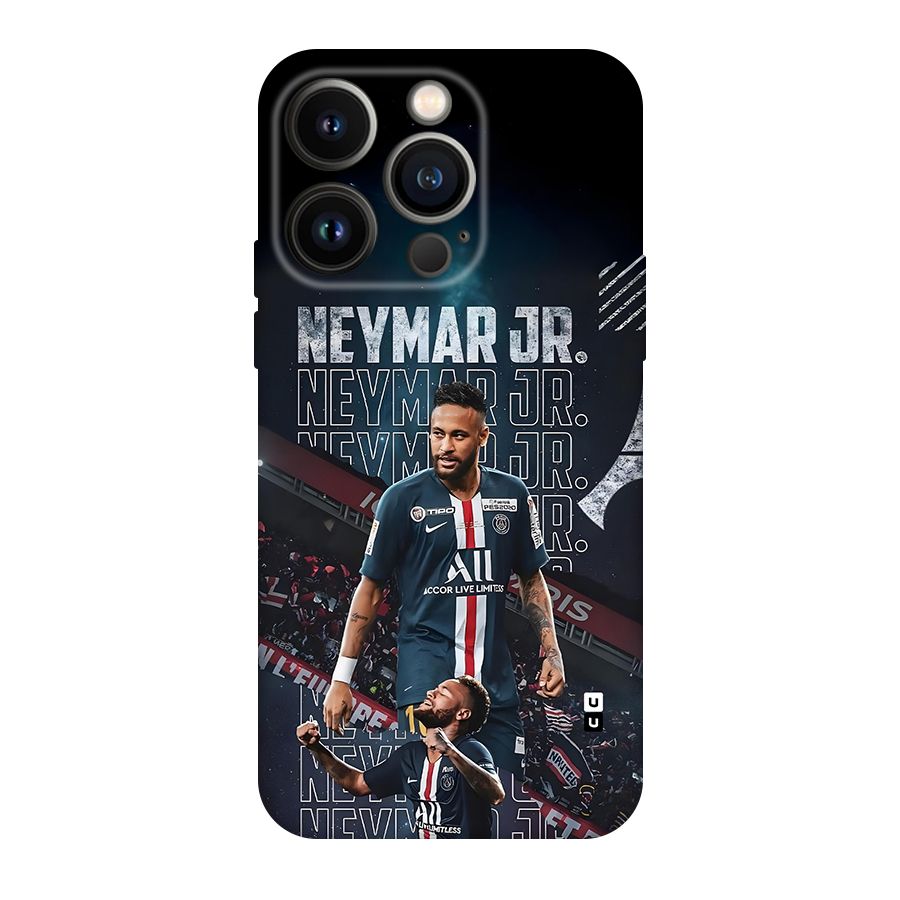 Artistic Striker Back Case for iPhone 14 Pro