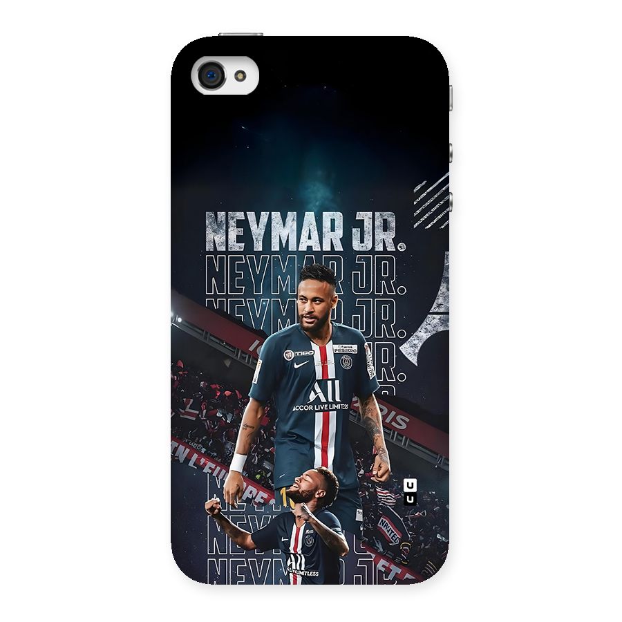 Artistic Striker Back Case for iPhone 4 4s