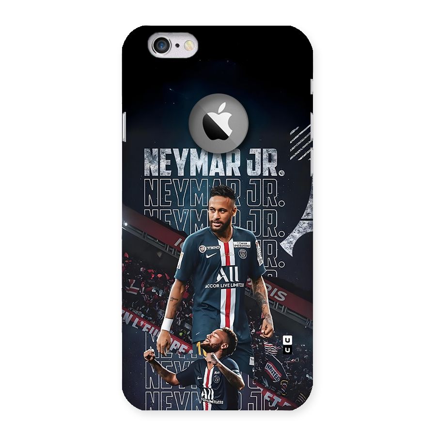 Artistic Striker Back Case for iPhone 6 Logo Cut