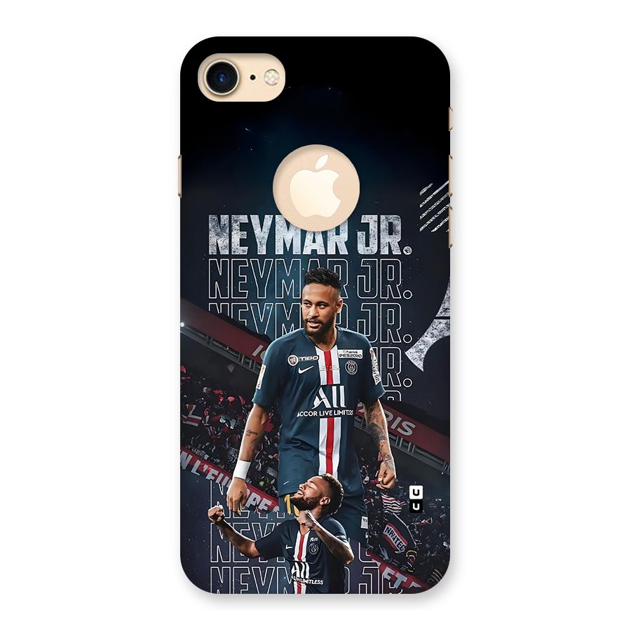 Artistic Striker Back Case for iPhone 7 Logo Cut