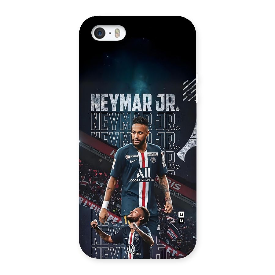 Artistic Striker Back Case for iPhone SE 2016