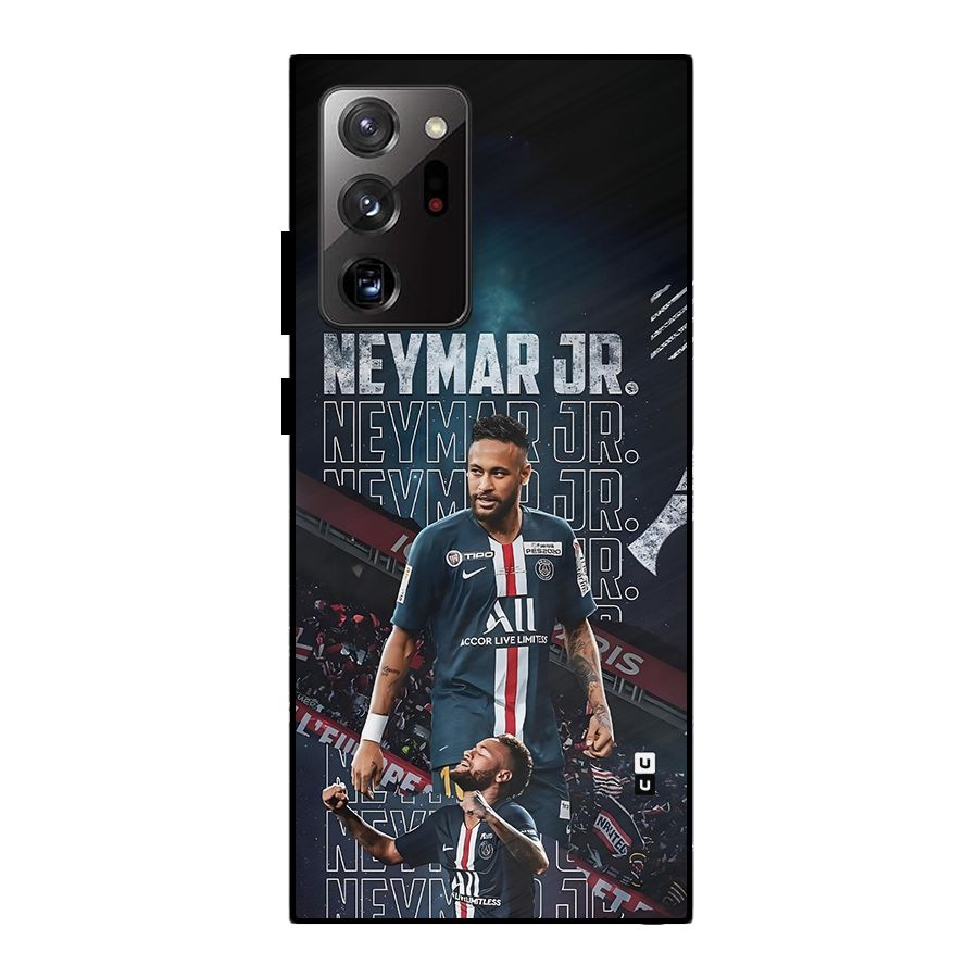 Artistic Striker Metal Back Case for Galaxy Note 20 Ultra 5G
