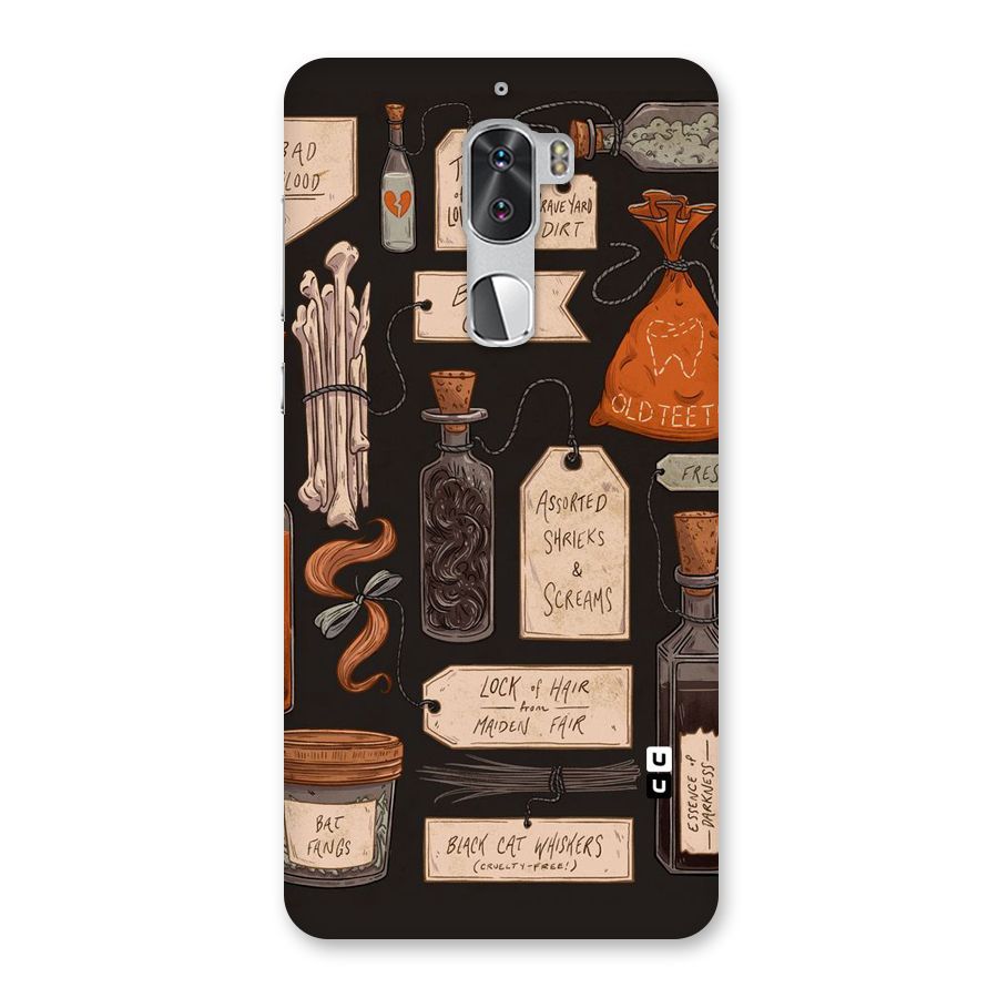 Asorted Shreks Back Case for Coolpad Cool 1