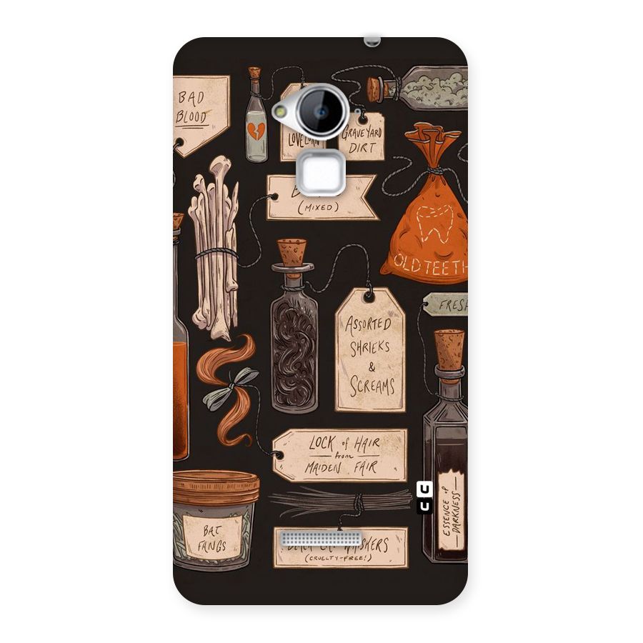 Asorted Shreks Back Case for Coolpad Note 3