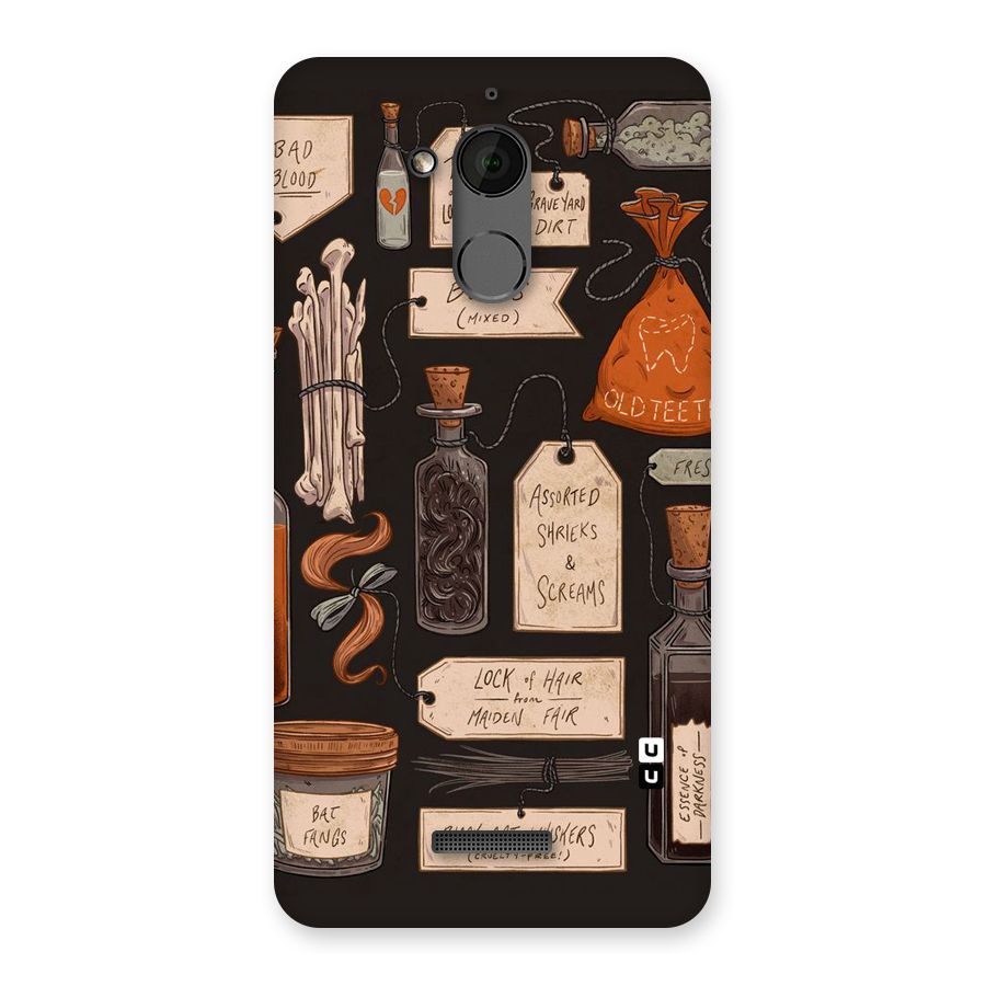 Asorted Shreks Back Case for Coolpad Note 5