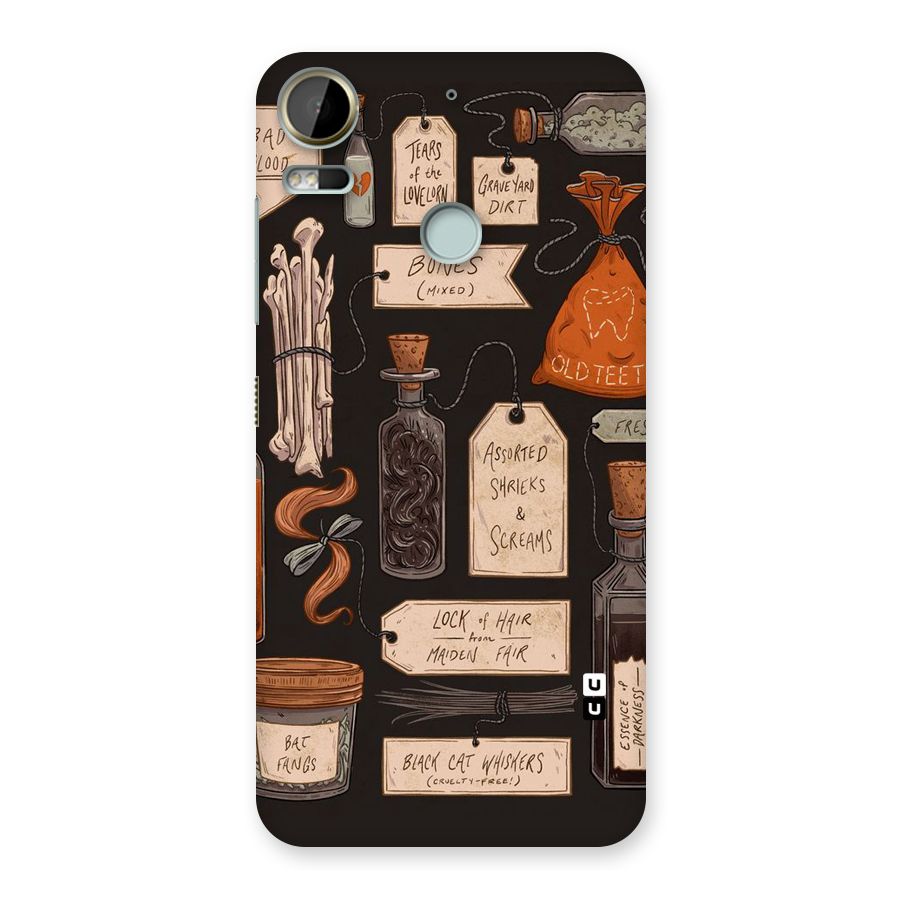 Asorted Shreks Back Case for Desire 10 Pro