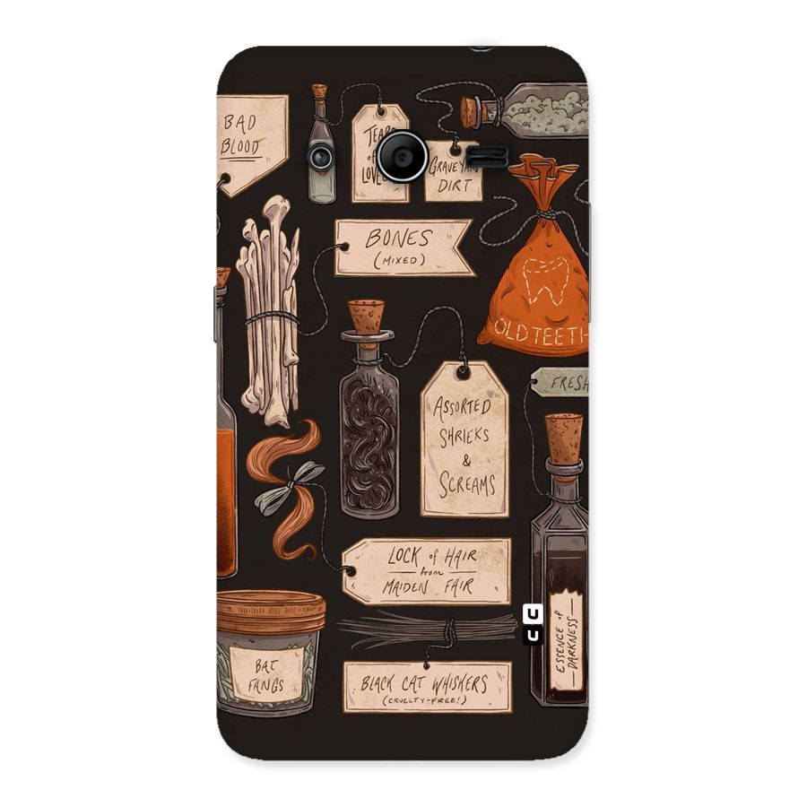 Asorted Shreks Back Case for Galaxy Core 2