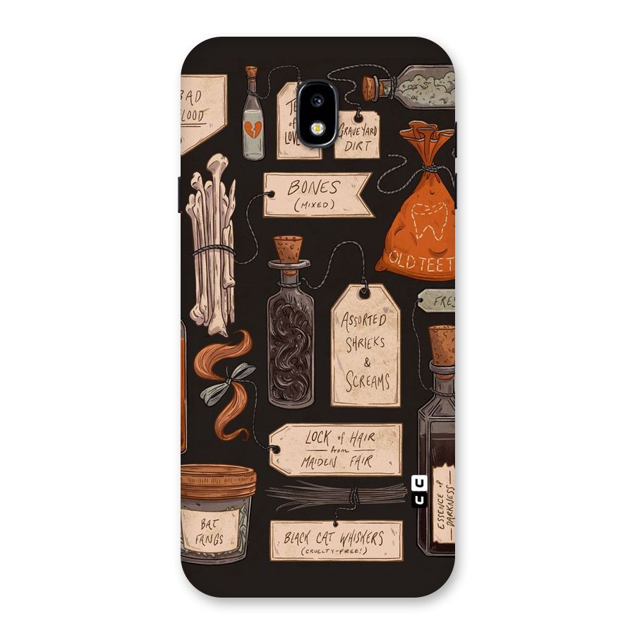 Asorted Shreks Back Case for Galaxy J7 Pro