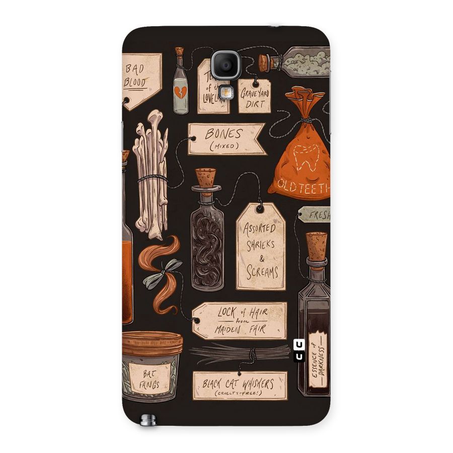 Asorted Shreks Back Case for Galaxy Note 3 Neo