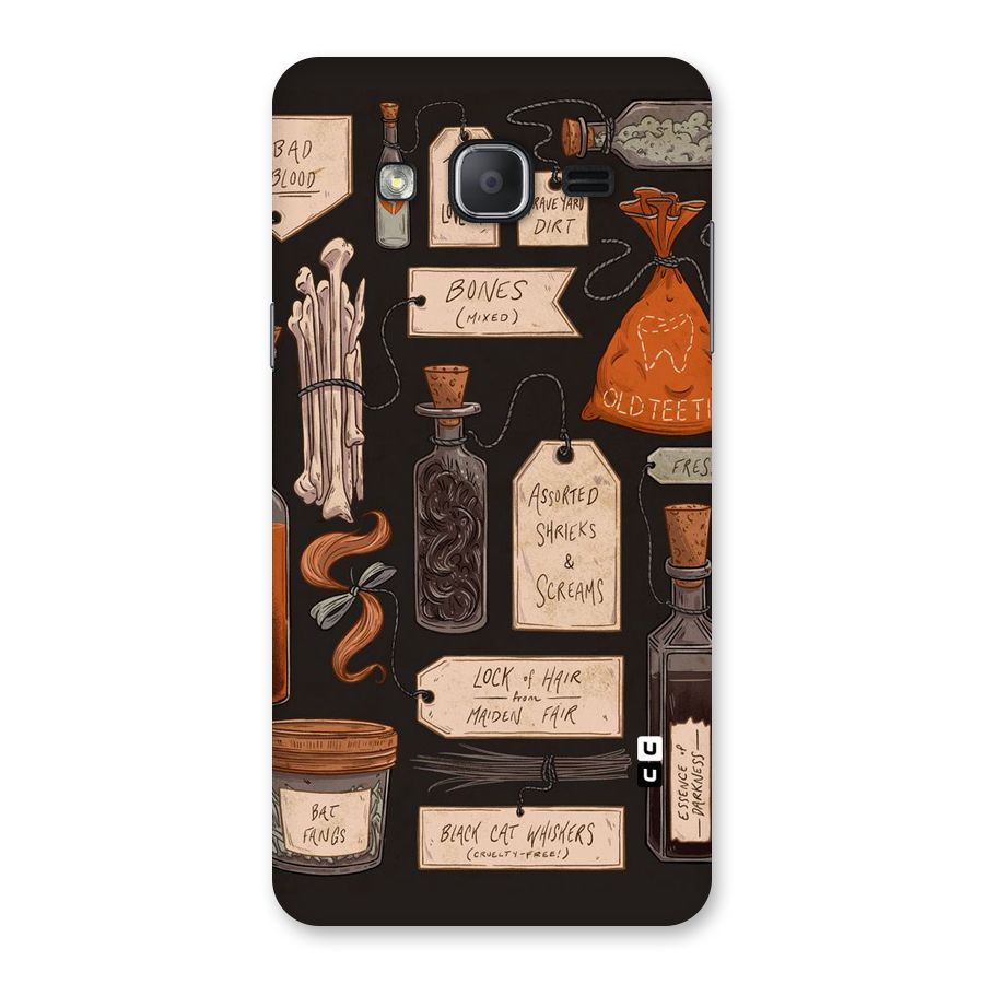 Asorted Shreks Back Case for Galaxy On7 2015