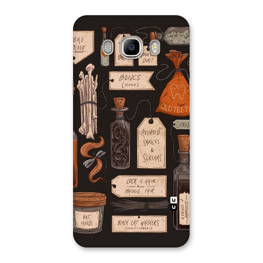 Asorted Shreks Back Case for Galaxy On8