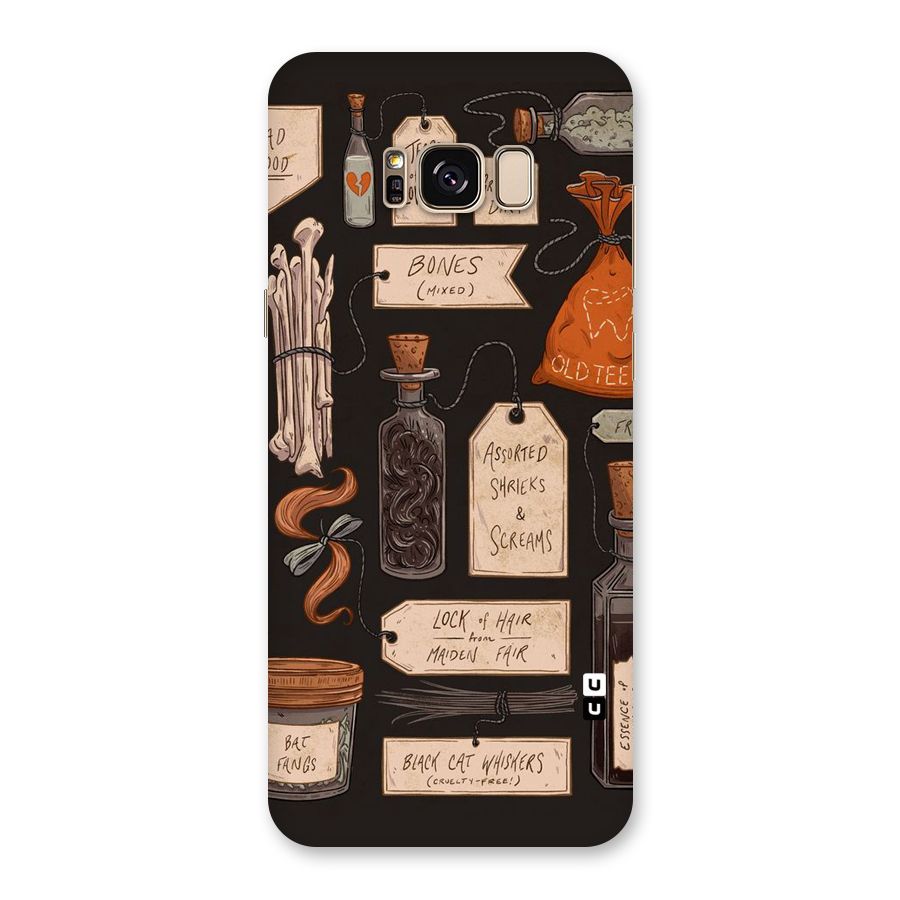 Asorted Shreks Back Case for Galaxy S8 Plus