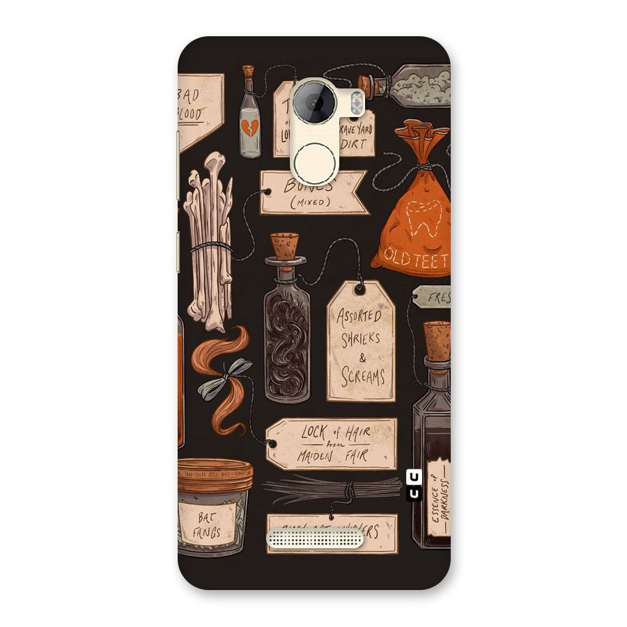 Asorted Shreks Back Case for Gionee A1 LIte