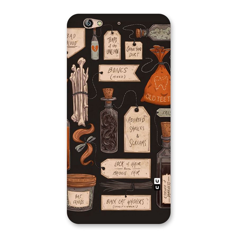 Asorted Shreks Back Case for Gionee S6