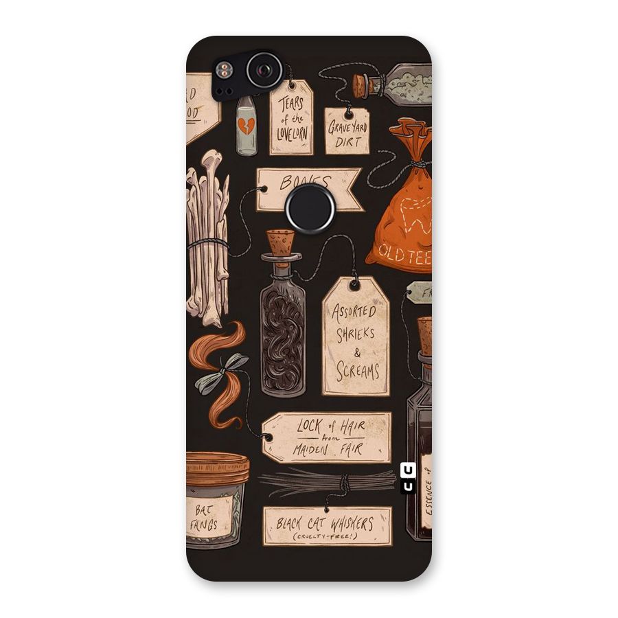 Asorted Shreks Back Case for Google Pixel 2