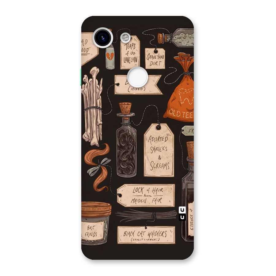 Asorted Shreks Back Case for Google Pixel 3