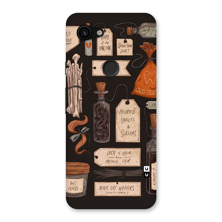 Asorted Shreks Back Case for Google Pixel 3a