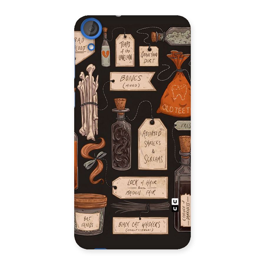 Asorted Shreks Back Case for HTC Desire 820
