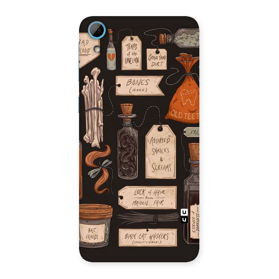 Asorted Shreks Back Case for HTC Desire 826