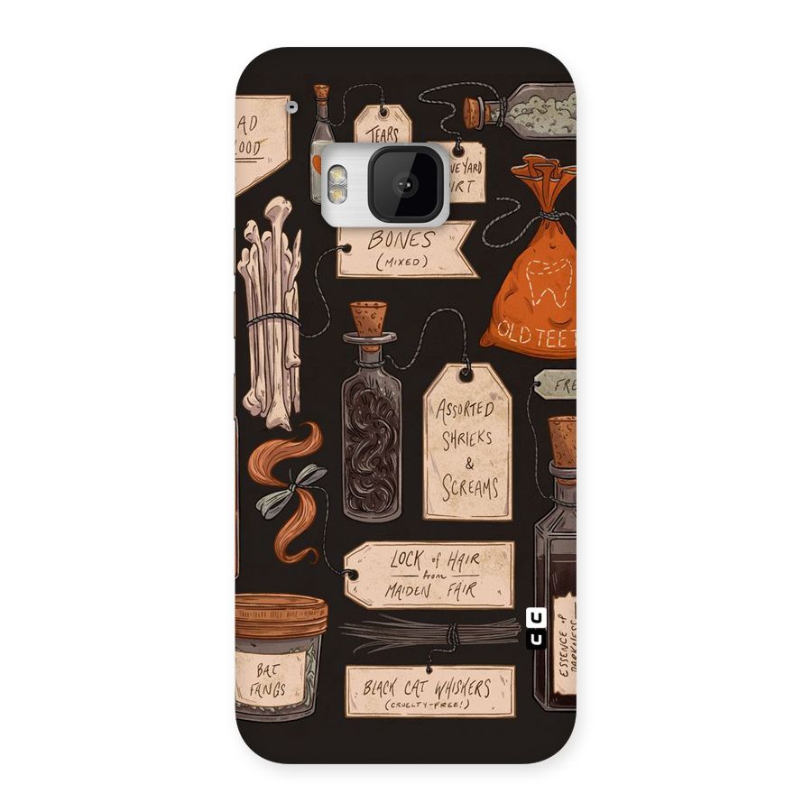 Asorted Shreks Back Case for HTC One M9