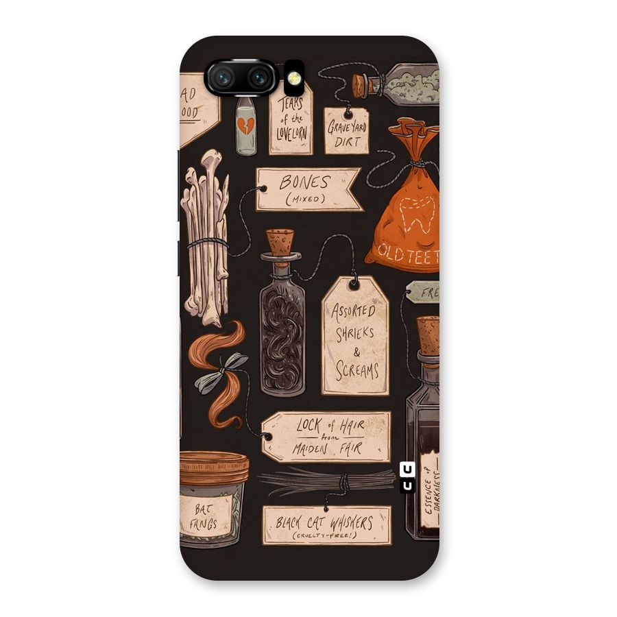 Asorted Shreks Back Case for Honor 10