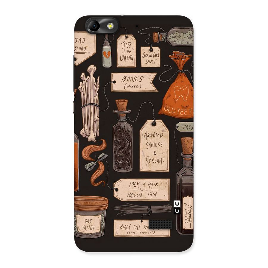 Asorted Shreks Back Case for Honor 4C