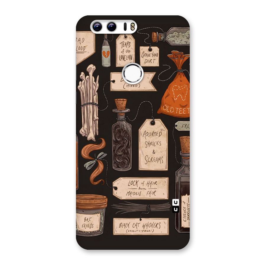 Asorted Shreks Back Case for Honor 8